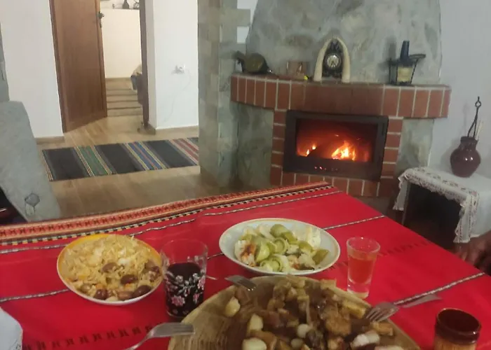 при приятели Holiday home *